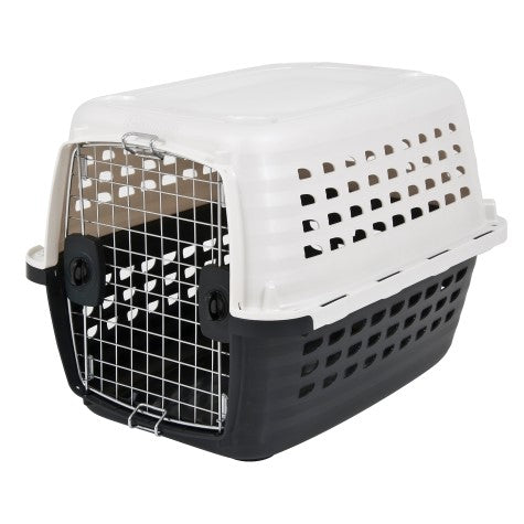 Petmate Compass Kennel White 28" - Poudre Pet and Feed Supply